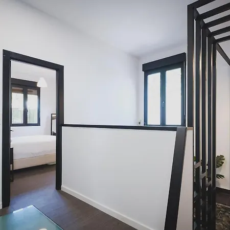 Duplex Con Diseno Perfecto Teletrabajar Y Cerca Del Metro * Bilbao