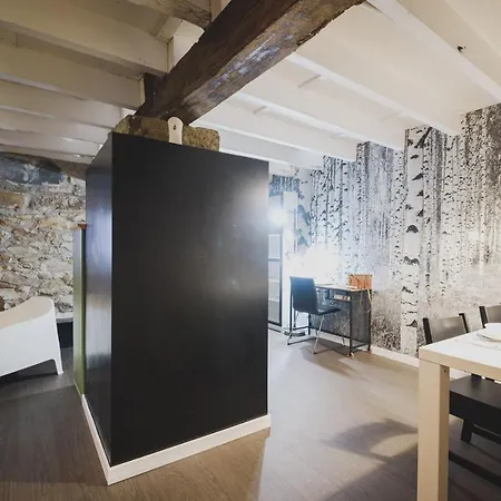Duplex Con Diseno Perfecto Teletrabajar Y Cerca Del Metro Bilbao