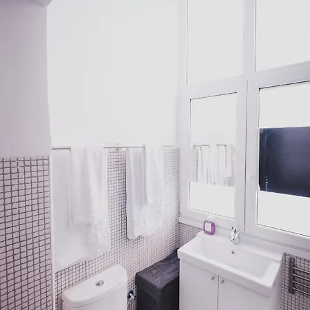 Duplex Con Diseno Perfecto Teletrabajar Y Cerca Del Metro Daire Bilbao