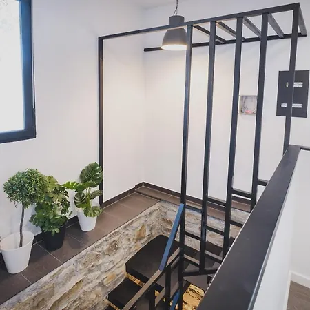Daire Duplex Con Diseno Perfecto Teletrabajar Y Cerca Del Metro