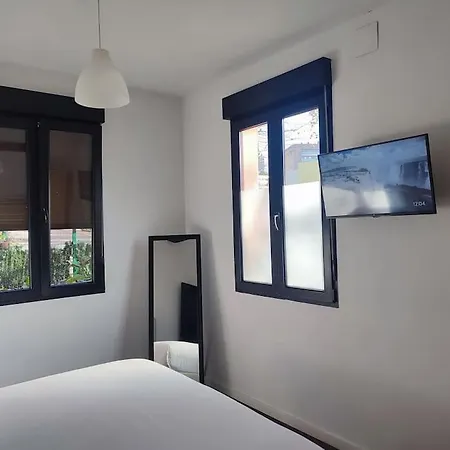Duplex Con Diseno Perfecto Teletrabajar Y Cerca Del Metro * Bilbao